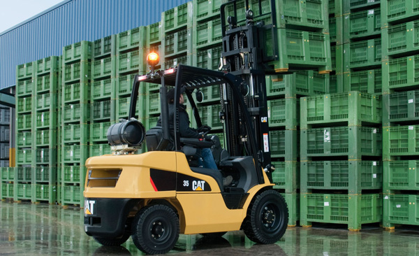 Forklift Trianing Buckinghamshire